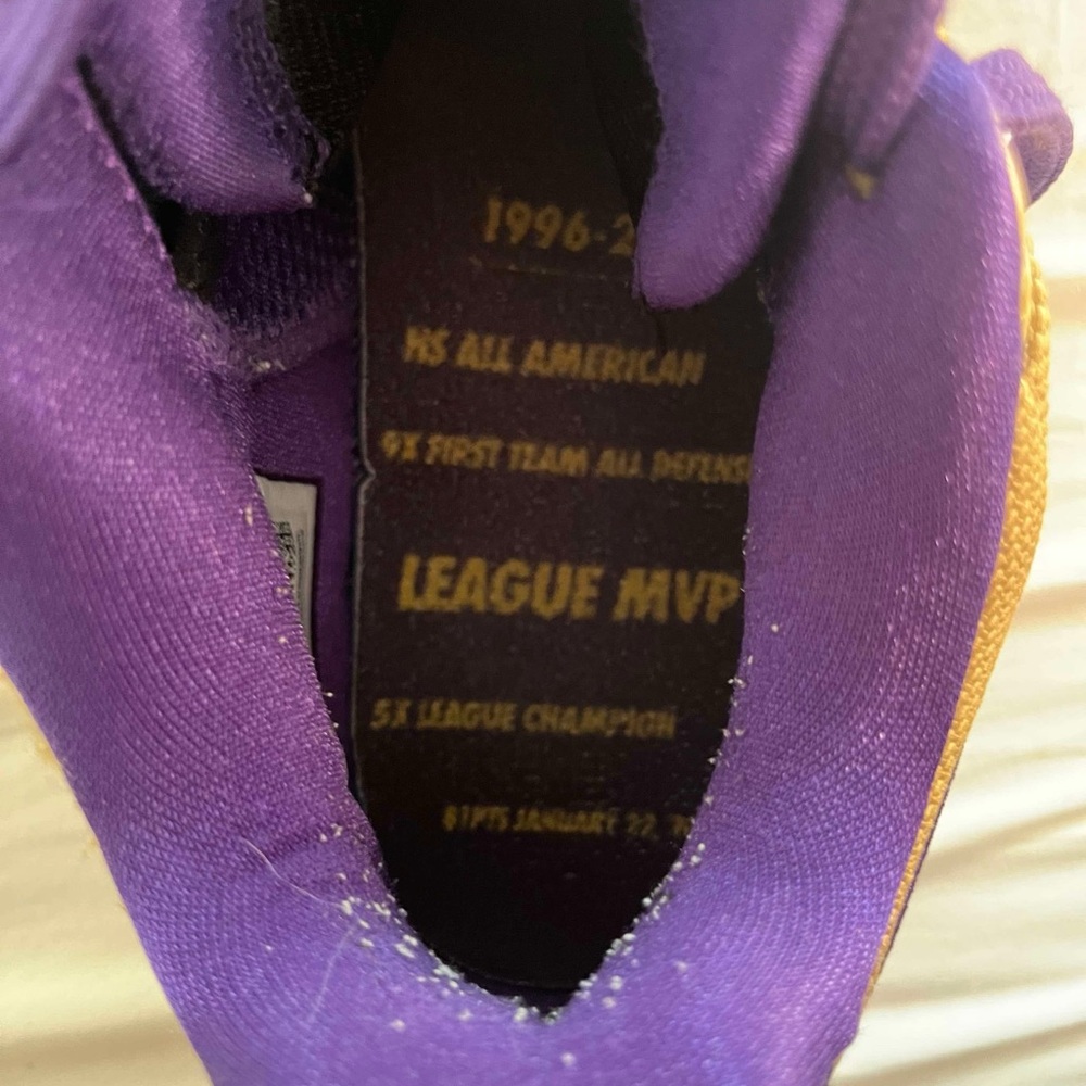 Nike Kobe 5 - Picture 2 of 4